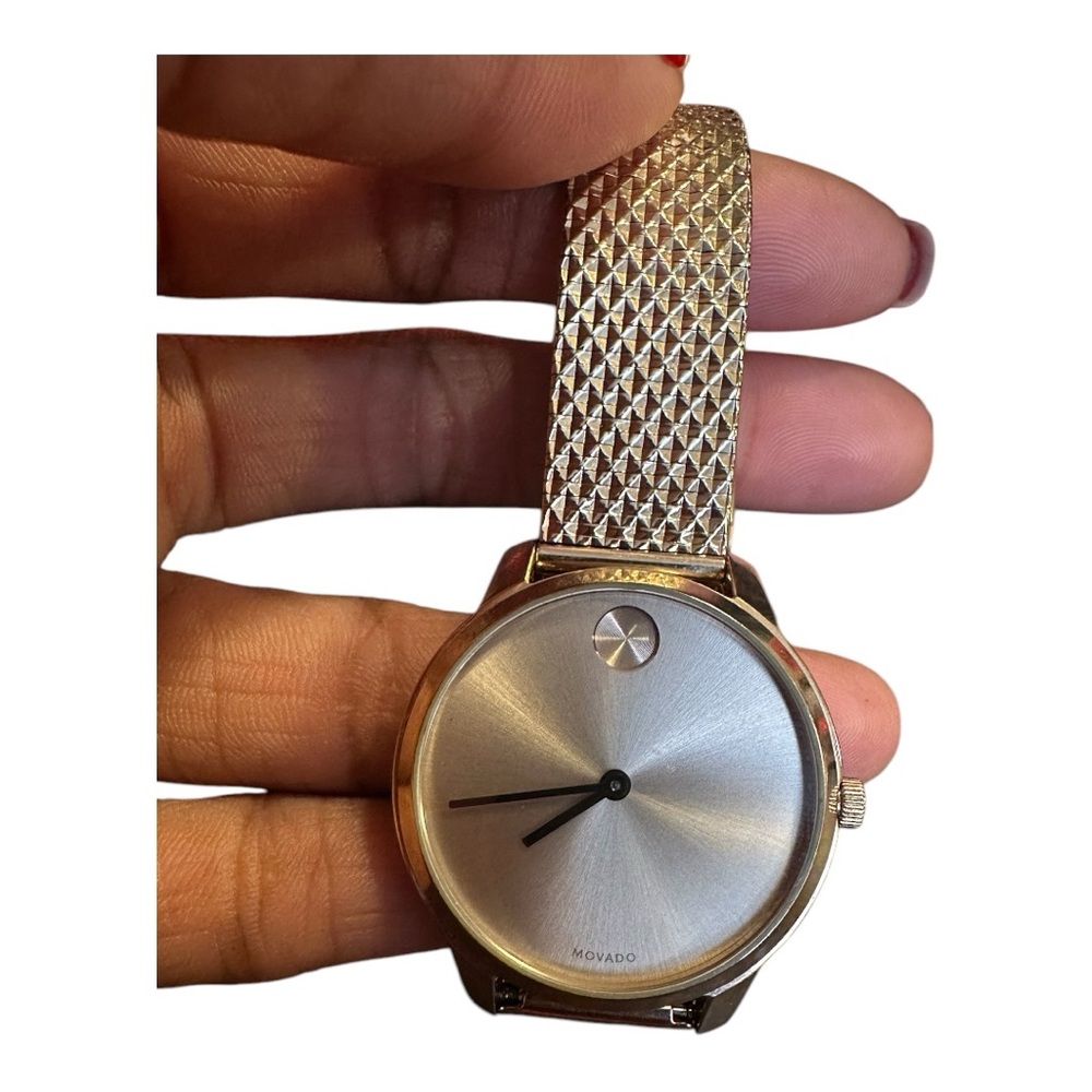 Movado ladies Bold - New